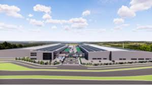 Itulpark Logistics Park